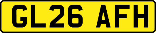 GL26AFH