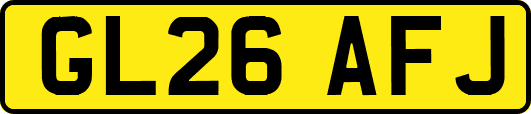 GL26AFJ