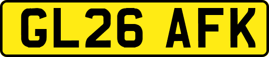 GL26AFK