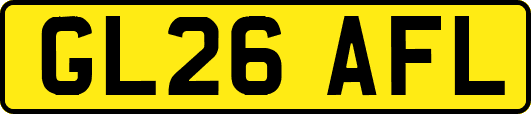 GL26AFL