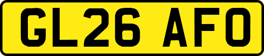 GL26AFO