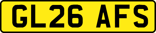 GL26AFS