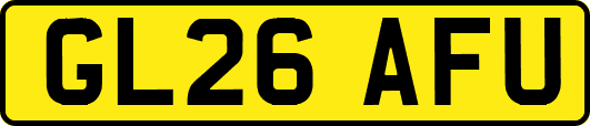 GL26AFU