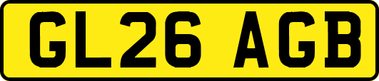 GL26AGB