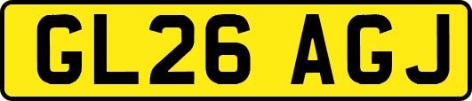 GL26AGJ