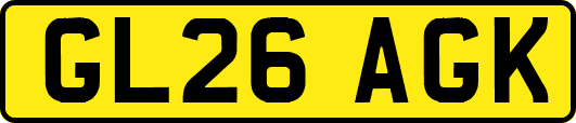 GL26AGK