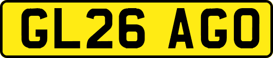 GL26AGO