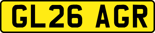 GL26AGR