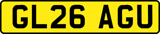 GL26AGU