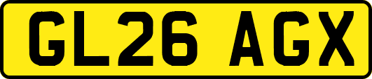 GL26AGX