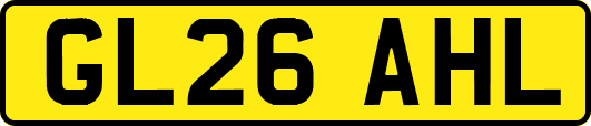 GL26AHL