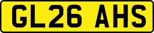 GL26AHS