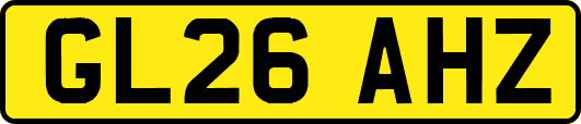 GL26AHZ