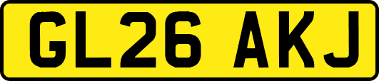 GL26AKJ