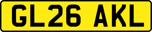 GL26AKL