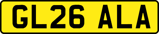GL26ALA