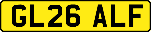 GL26ALF