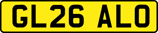 GL26ALO