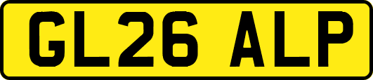 GL26ALP