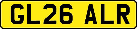 GL26ALR