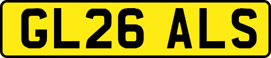 GL26ALS