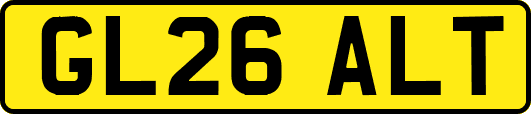GL26ALT