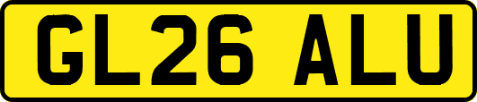 GL26ALU