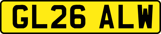 GL26ALW