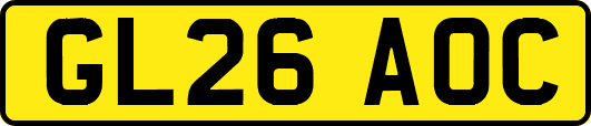GL26AOC