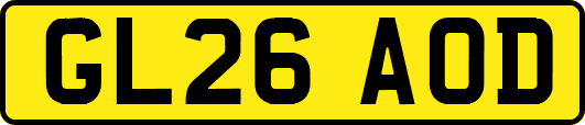 GL26AOD