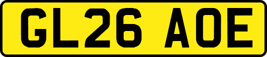 GL26AOE