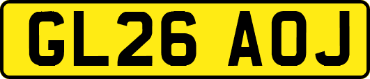 GL26AOJ