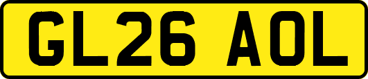 GL26AOL