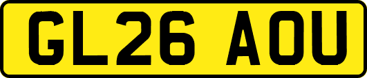GL26AOU