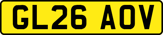 GL26AOV