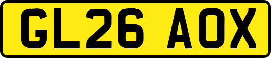 GL26AOX