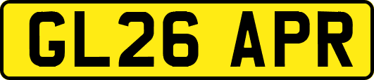 GL26APR