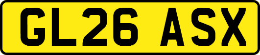 GL26ASX