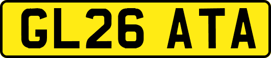 GL26ATA