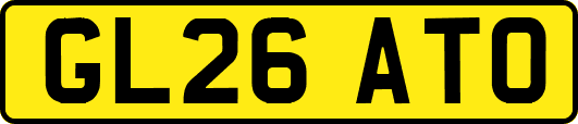 GL26ATO