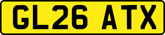 GL26ATX