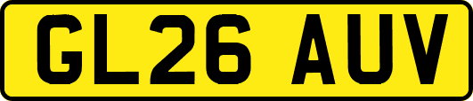 GL26AUV