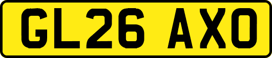 GL26AXO