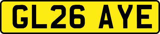GL26AYE