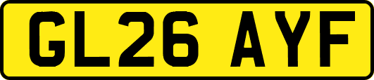 GL26AYF