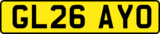 GL26AYO
