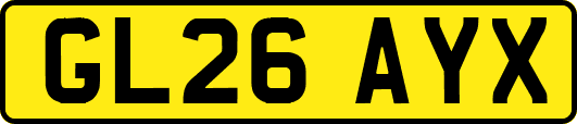 GL26AYX
