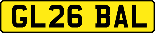 GL26BAL