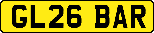 GL26BAR