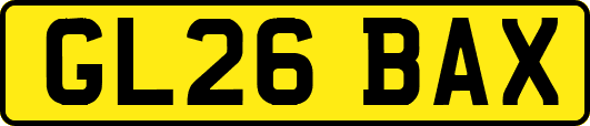 GL26BAX